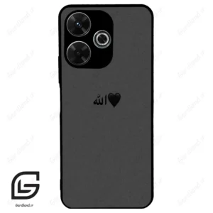 قاب گوشی شیائومی ردمی 13 (Redmi 13 4G ) طرح الله کد 2966