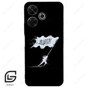 قاب گوشی شیائومی ردمی 13 (Redmi 13 4G ) طرح مذهبی کد 2969