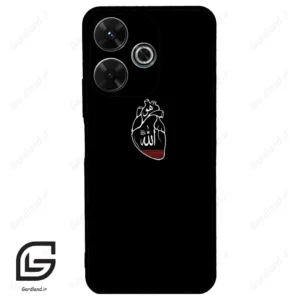 قاب گوشی شیائومی ردمی 13 (Redmi 13 4G ) طرح خدا کد 2973