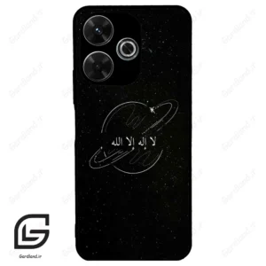 قاب گوشی شیائومی ردمی 13 (Redmi 13 4G ) طرح اسمان کد 2977