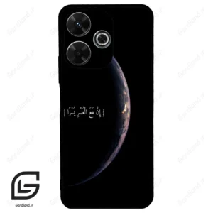 قاب گوشی شیائومی ردمی 13 (Redmi 13 4G ) طرح نوشته کد 2978