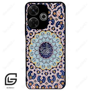 قاب گوشی شیائومی ردمی 13 (Redmi 13 4G ) طرح مذهبی کد 2986