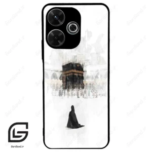 قاب گوشی شیائومی ردمی 13 (Redmi 13 4G ) طرح کعبه کد 2994