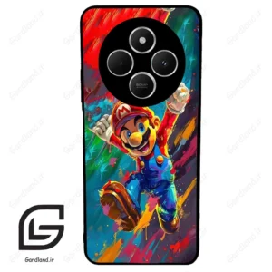 قاب گوشی شیائومی ردمی 14 سی (Redmi 14C ) طرح سوپرماریو کد 2016