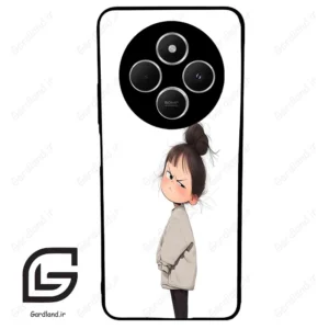 قاب گوشی شیائومی ردمی 14 سی (Redmi 14C ) طرح دخترانه کد 2022