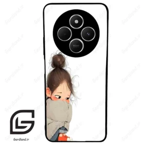 قاب گوشی شیائومی ردمی 14 سی (Redmi 14C ) طرح دخترانه کد 2024