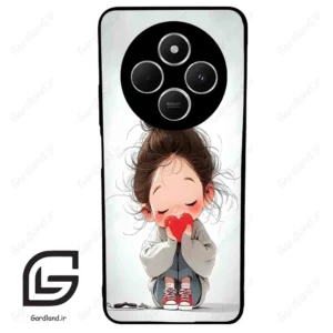 قاب گوشی شیائومی ردمی 14 سی (Redmi 14C ) طرح دخترانه کد 2025