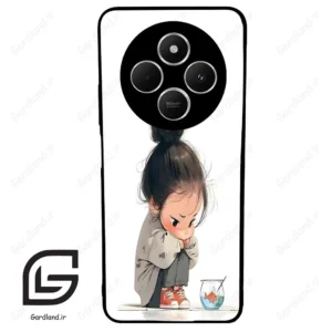 قاب گوشی شیائومی ردمی 14 سی (Redmi 14C ) طرح دخترانه کد 2028