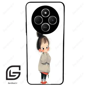 قاب گوشی شیائومی ردمی 14 سی (Redmi 14C ) طرح دخترانه کد 2030