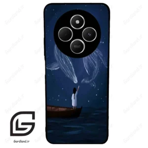 قاب گوشی شیائومی ردمی 14 سی (Redmi 14C ) طرح فانتزی کد 2035