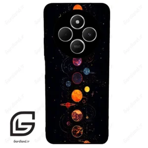 قاب گوشی شیائومی ردمی 14 سی (Redmi 14C ) طرح کهکشان کد 2062