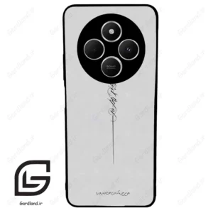قاب گوشی شیائومی ردمی 14 سی (Redmi 14C ) طرح نوشته کد 2065