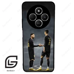 قاب گوشی شیائومی ردمی 14 سی (Redmi 14C ) طرح مسی کد 2069