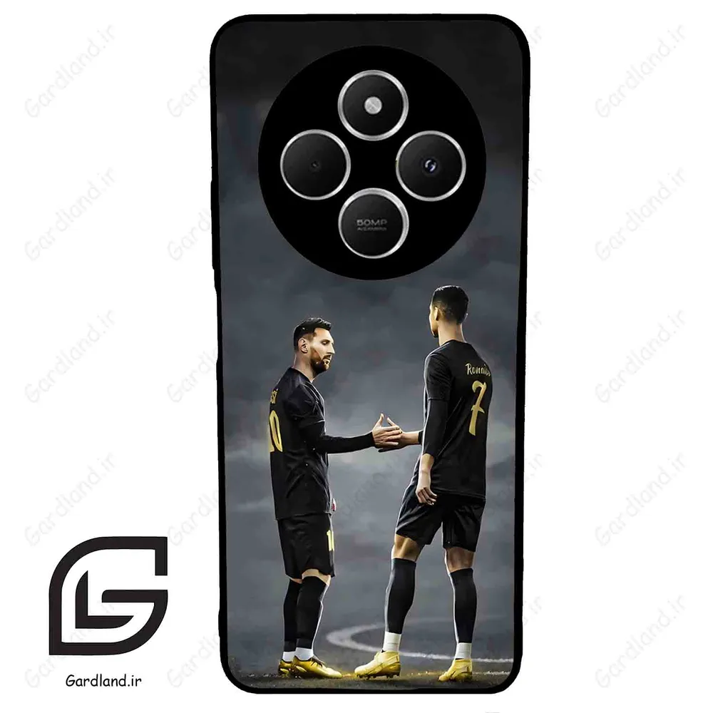 قاب گوشی شیائومی ردمی 14 سی (Redmi 14C ) طرح مسی کد 2069