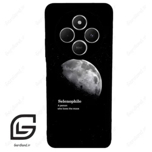 قاب گوشی شیائومی ردمی 14 سی (Redmi 14C ) طرح ماه کد 2070