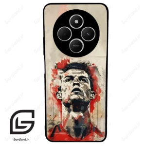 قاب گوشی شیائومی ردمی 14 سی (Redmi 14C ) طرح رونالدو کد 2072