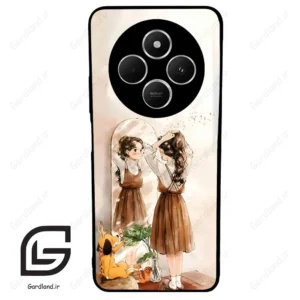 قاب گوشی شیائومی ردمی 14 سی (Redmi 14C ) طرح دخترانه کد 2078