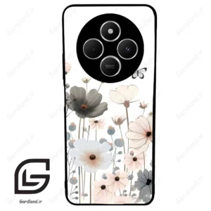 قاب گوشی شیائومی ردمی 14 سی (Redmi 14C ) طرح گل کد 2081