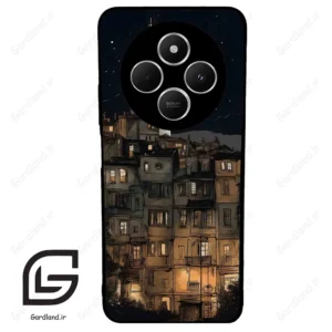 قاب گوشی شیائومی ردمی 14 سی (Redmi 14C ) طرح شهر کد 2090