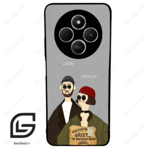 قاب گوشی شیائومی ردمی 14 سی (Redmi 14C ) طرح لئون کد 2094