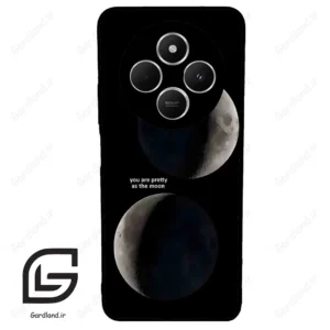 قاب گوشی شیائومی ردمی 14 سی (Redmi 14C ) طرح ماه کد 2099