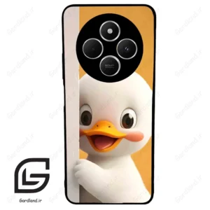 قاب گوشی شیائومی ردمی 14 سی (Redmi 14C ) طرح اردک کد 2109