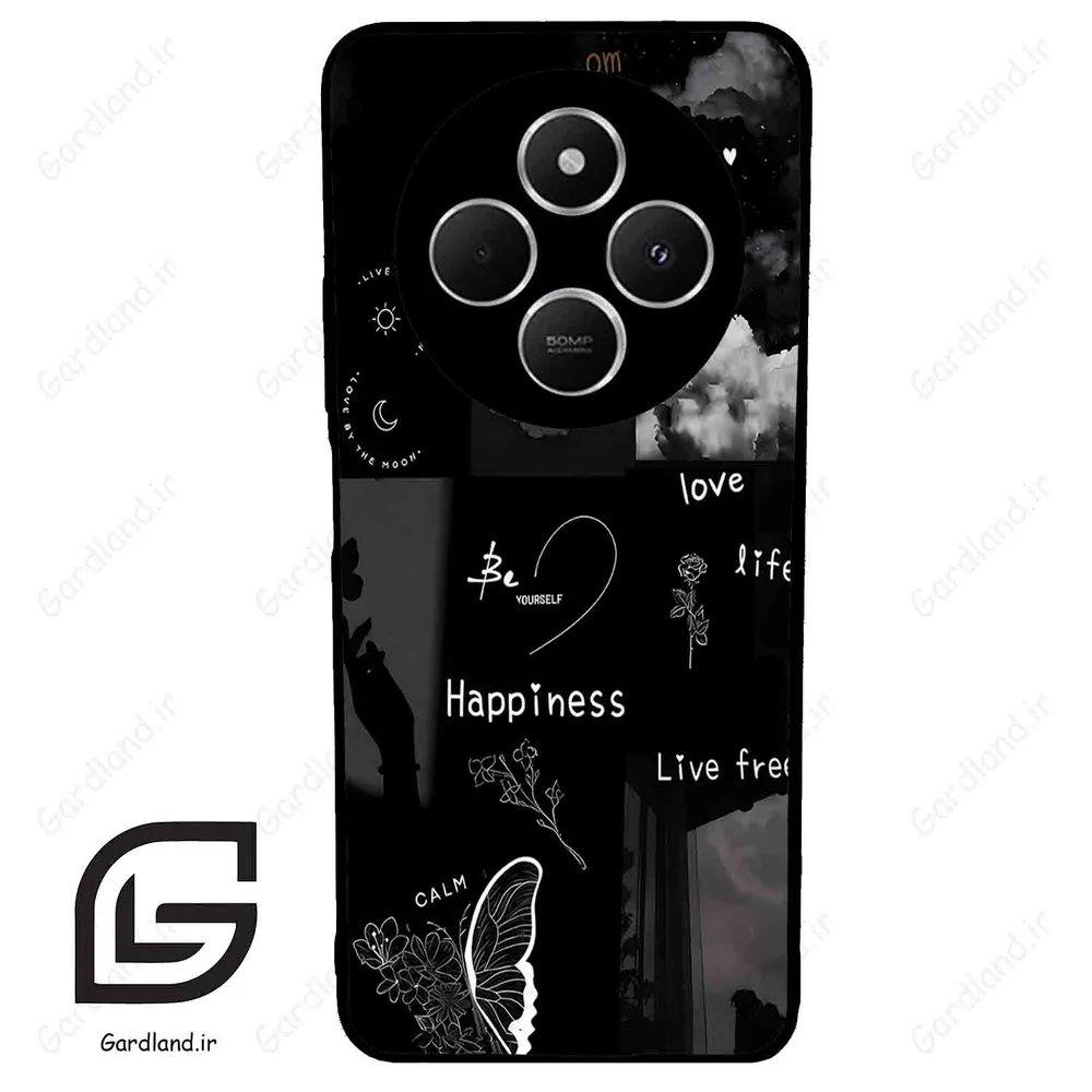 قاب گوشی شیائومی ردمی 14 سی (Redmi 14C ) طرح خفن کد 2110