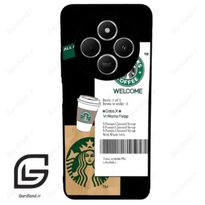قاب گوشی شیائومی ردمی 14 سی (Redmi 14C ) طرح استار کد 2123