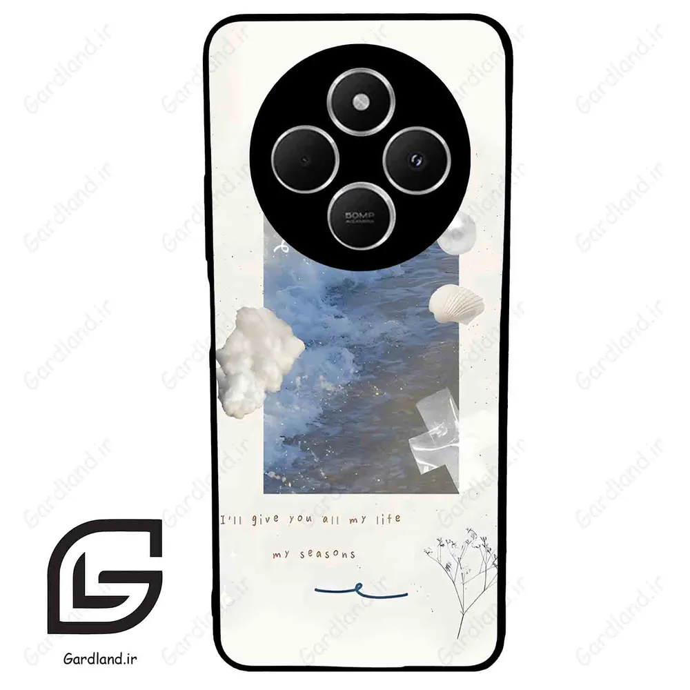 قاب گوشی شیائومی ردمی 14 سی (Redmi 14C ) طرح فانتزی کد 2124