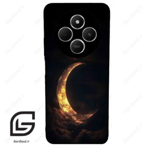 قاب گوشی شیائومی ردمی 14 سی (Redmi 14C ) طرح ماه کد 2127