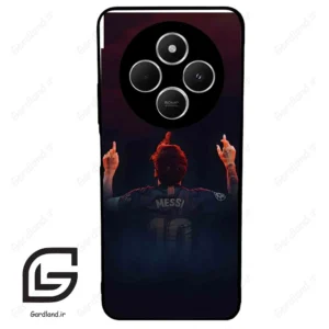 قاب گوشی شیائومی ردمی 14 سی (Redmi 14C ) طرح مسی کد 2152