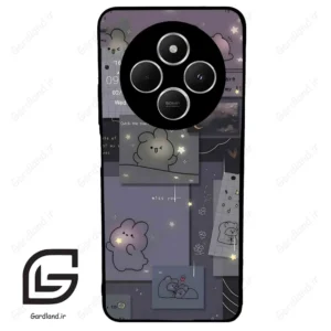 قاب گوشی شیائومی ردمی 14 سی (Redmi 14C ) طرح فانتزی کد 2154