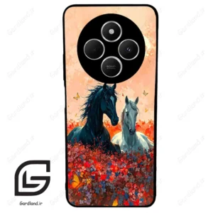 قاب گوشی شیائومی ردمی 14 سی (Redmi 14C ) طرح اسب کد 2166