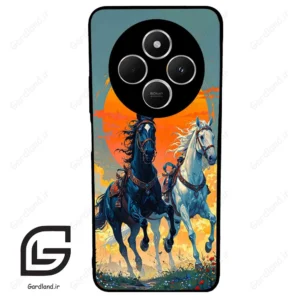 قاب گوشی شیائومی ردمی 14 سی (Redmi 14C ) طرح اسب کد 2170