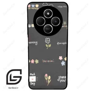 قاب گوشی شیائومی ردمی 14 سی (Redmi 14C ) طرح فانتزی کد 2171