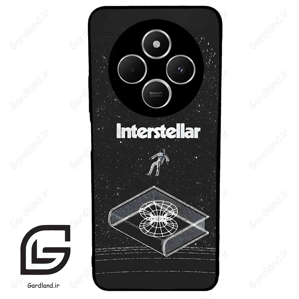 قاب گوشی شیائومی ردمی 14 سی (Redmi 14C ) طرح ساده کد 2185