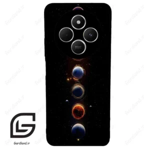 قاب گوشی شیائومی ردمی 14 سی (Redmi 14C ) طرح ماه کد 2186