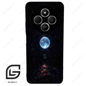 قاب گوشی شیائومی ردمی 14 سی (Redmi 14C ) طرح ماه کد 2198