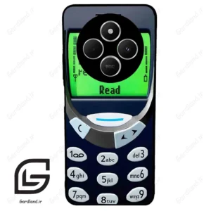 قاب گوشی شیائومی ردمی 14 سی (Redmi 14C ) طرح نوکیا کد 2213