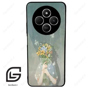 قاب گوشی شیائومی ردمی 14 سی (Redmi 14C ) طرح دخترانه کد 2220