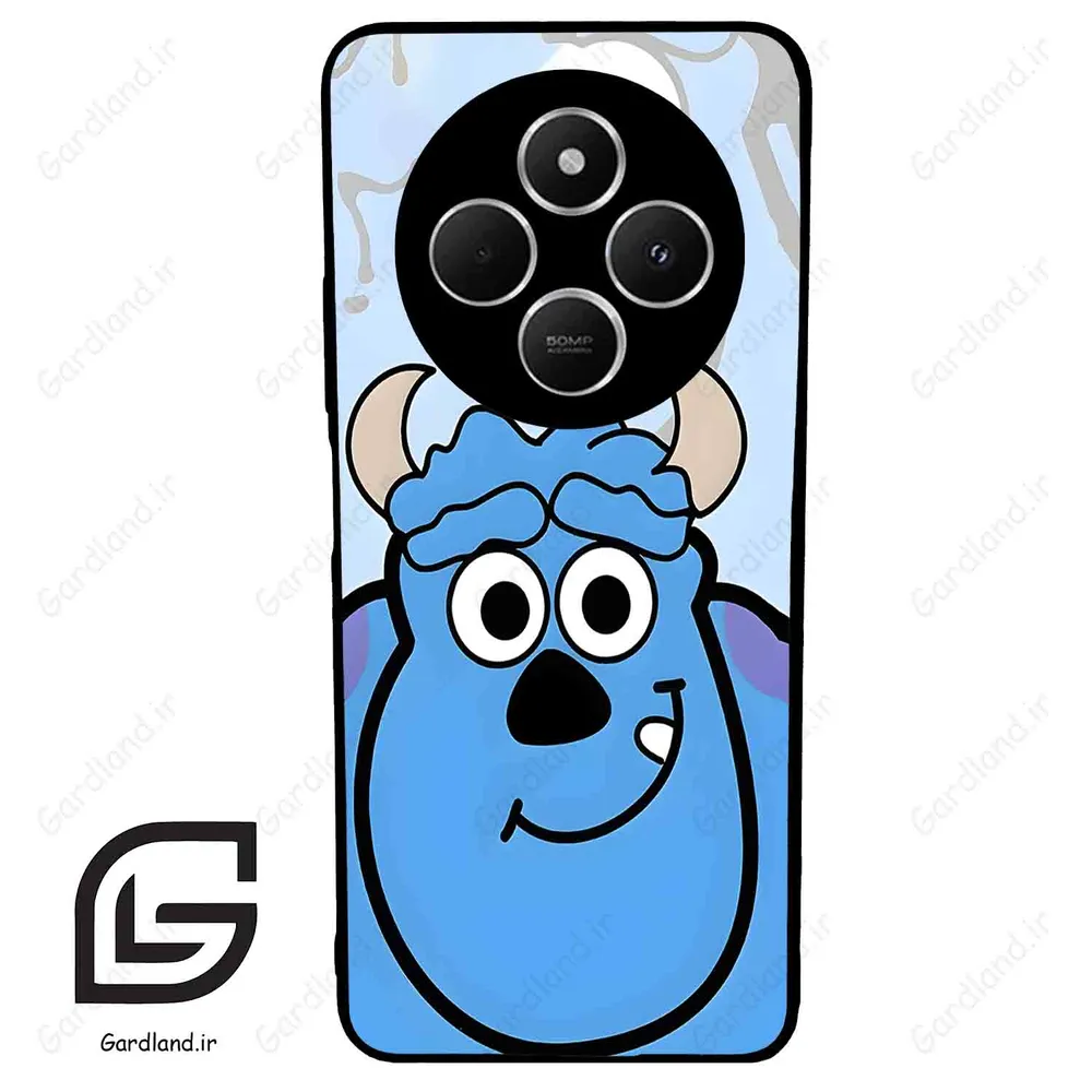 قاب گوشی شیائومی ردمی 14 سی (Redmi 14C ) طرح سالیوان کد 2228