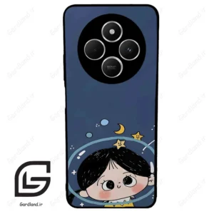 قاب گوشی شیائومی ردمی 14 سی (Redmi 14C ) طرح دخترانه کد 2265