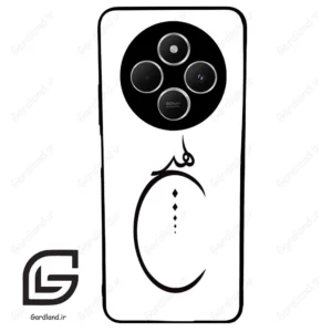قاب گوشی شیائومی ردمی 14 سی (Redmi 14C ) طرح نوشته کد 2281
