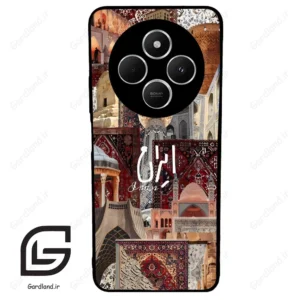 قاب گوشی شیائومی ردمی 14 سی (Redmi 14C ) طرح ایران کد 2286
