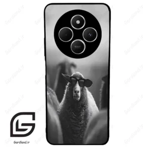 قاب گوشی شیائومی ردمی 14 سی (Redmi 14C ) طرح گوسفند کد 2290