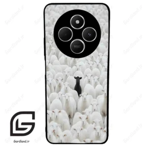 قاب گوشی شیائومی ردمی 14 سی (Redmi 14C ) طرح گوسفند کد 2296