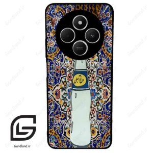 قاب گوشی شیائومی ردمی 14 سی (Redmi 14C ) طرح دوغ کد 2300