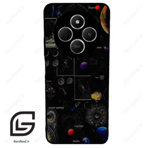 قاب گوشی شیائومی ردمی 14 سی (Redmi 14C ) طرح فضانورد کد 2308