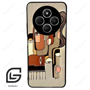 قاب گوشی شیائومی ردمی 14 سی (Redmi 14C ) طرح خانومی کد 2334