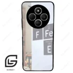 قاب گوشی شیائومی ردمی 14 سی (Redmi 14C ) طرح شیمی کد 2335